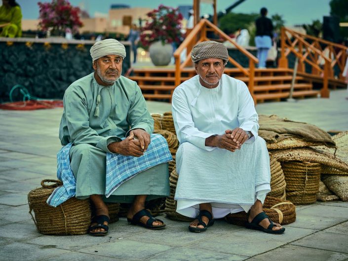 Katara Dhow Festival 2019 / Portraits