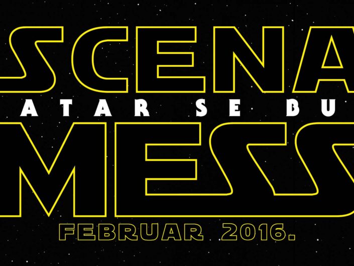 Scene MESS / Monthly Repertoire-February 2016