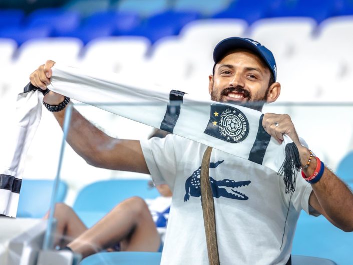 Al Saad SC Fans 2019