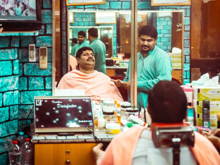 Faces of Souq Waqif 2019