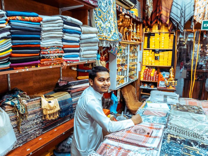 One night in Souq Waqif before Eid al Adha 2019