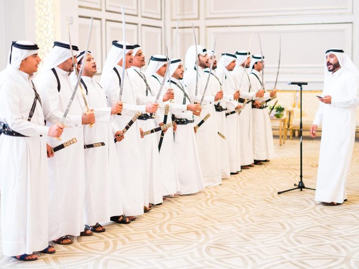 Qatari Weddings