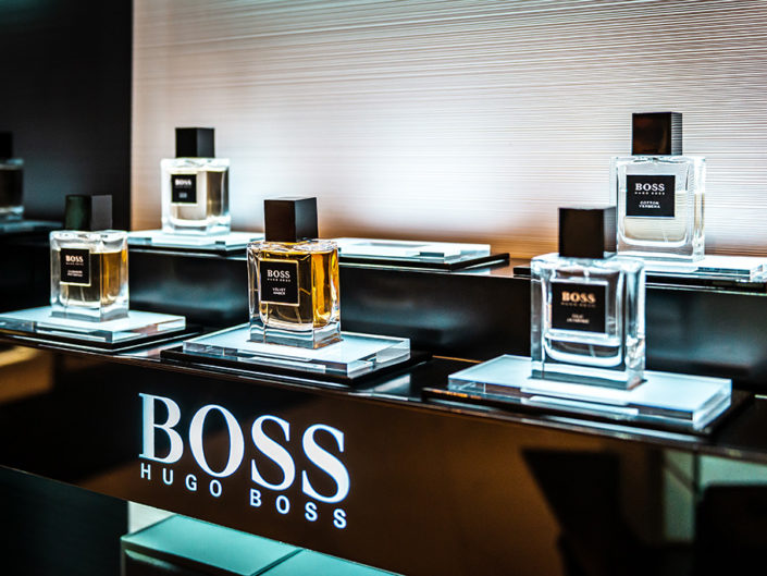 Hugo Boss