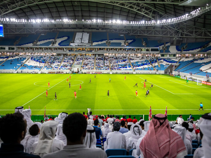 AFC2019 / Al Duhail SC vs Al Saad SC / Game 01