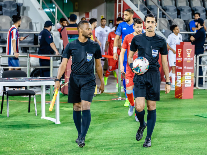 Sheikh Jassim Cup 2019 / Al Saad SC vs Al Duhail SC